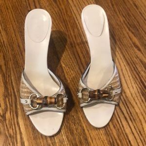 Gucci heels